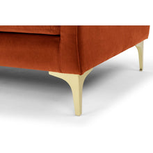 Load image into Gallery viewer, Sapphire Velvet Chaise Only SB1886
