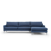 Load image into Gallery viewer, 119&quot; Wide Sofa &amp; Chaise Sectional
