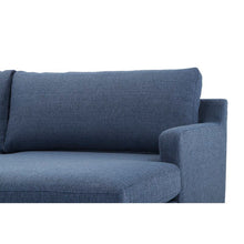 Load image into Gallery viewer, 119&quot; Wide Sofa &amp; Chaise Sectional
