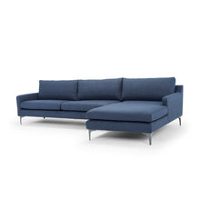 Load image into Gallery viewer, 119&quot; Wide Sofa &amp; Chaise Sectional
