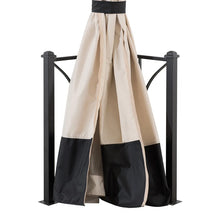 Load image into Gallery viewer, 11 Ft. D Metal Patio Gazebo
