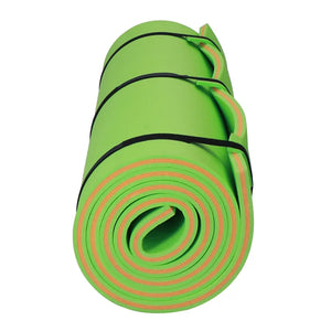 12.8’ x 4.8’ 3 Layer XPE Foam Pool Floating Mat