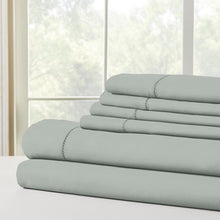 Load image into Gallery viewer, 1200 Thread Count Sheet QUEEN Set CG87
