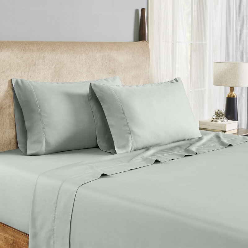 1200 Thread Count Sheet QUEEN Set CG87