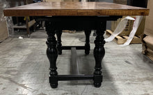 Load image into Gallery viewer, Modern Farmhouse Extendable Dining Table 1204CDR
