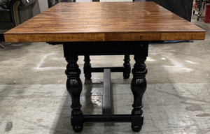Modern Farmhouse Extendable Dining Table 1204CDR