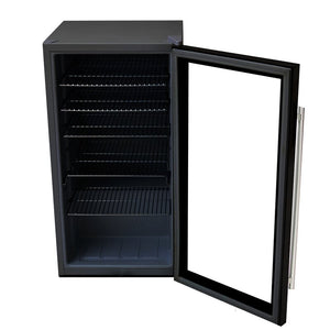 120 Can Freestanding Beverage Refrigerator 3961RR