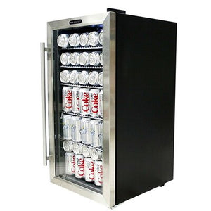 120 Can Freestanding Beverage Refrigerator - 776CE