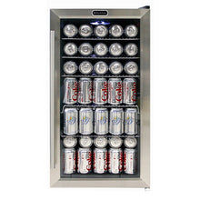 Load image into Gallery viewer, 120 Can Freestanding Beverage Refrigerator 3961RR
