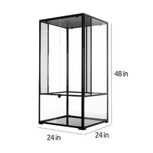 Load image into Gallery viewer, 120 Gallon Turtles Terrarium
