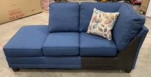 Load image into Gallery viewer, Galena 113&quot; Left Hand Facing Large Sectional **CHAISE ONLY** 1210CDR
