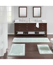 Load image into Gallery viewer, Evan 24&quot; x 72&quot; Cotton Tufted Rug
