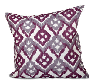Groth Outdoor Square Pillow Cover & Insert, #121HA