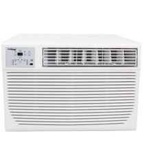 Load image into Gallery viewer, 12,000 BTU Window  Air Conditioner with Heater and Remote (Part number: WAC12001W) 5159RR
