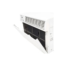 Load image into Gallery viewer, 12,000 BTU Window  Air Conditioner with Heater and Remote (Part number: WAC12001W) 5159RR

