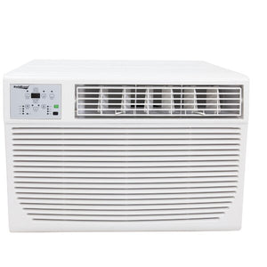 12,000 BTU Window  Air Conditioner with Heater and Remote (Part number: WAC12001W) 5159RR