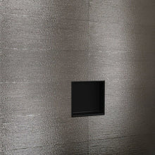 Load image into Gallery viewer, 12&quot; X 12&quot; Stainless Steel Shower Niche and Shelf
