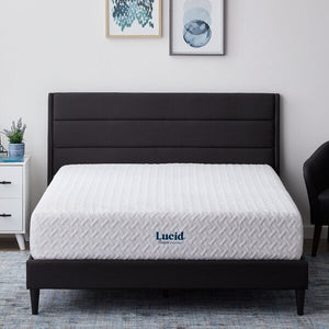 12'' Full Medium Gel Memory Foam Mattress