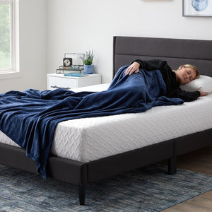 12'' Full Medium Gel Memory Foam Mattress