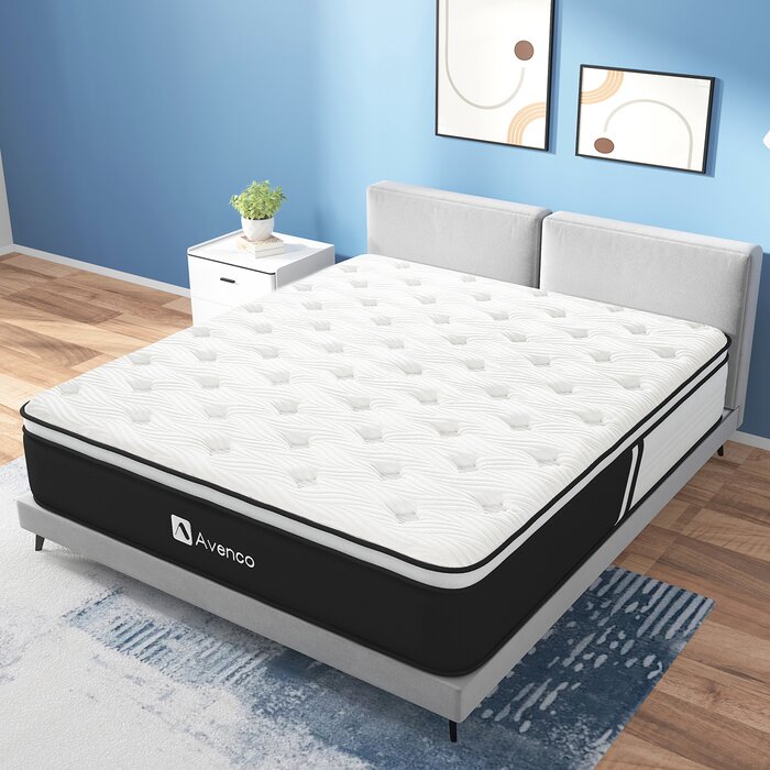 12'' Queen Medium Mattress