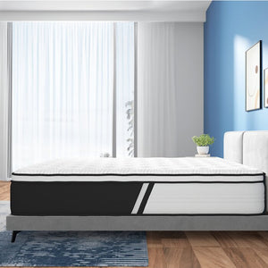 12'' Queen Medium Mattress