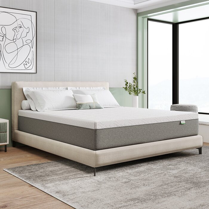 12'' Medium Memory Foam Mattress, King