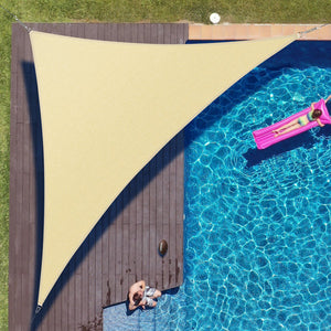 12' x 17' Triangle Shade Sail