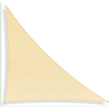 Load image into Gallery viewer, 12&#39; x 17&#39; Triangle Shade Sail

