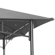 Load image into Gallery viewer, 12 Ft. W x 10 Ft. D Steel Patio Gazebo
