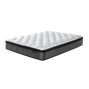12 Inch Pocketed Hybrid Mattress queen