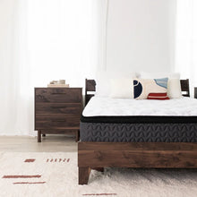 Load image into Gallery viewer, 12 Inch Pocketed Hybrid Mattress, Queen
