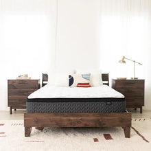Load image into Gallery viewer, 12 Inch queen Pocketed Hybrid Mattress
