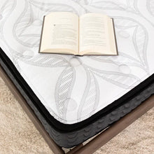 Load image into Gallery viewer, 12 Inch Pocketed Hybrid Mattress queen
