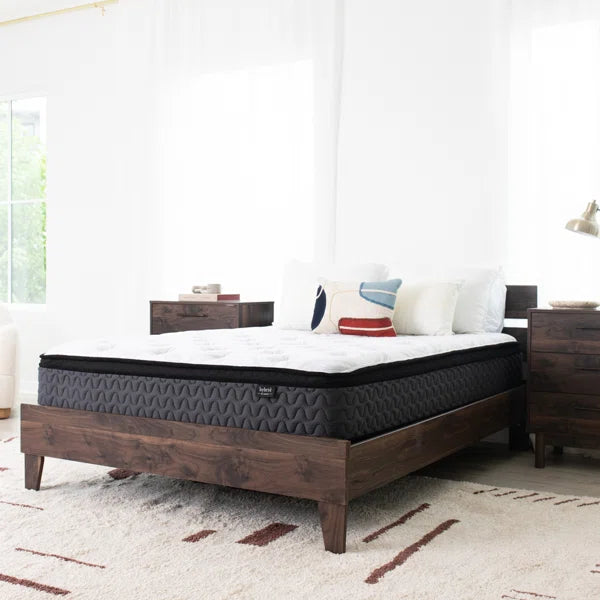 12 Inch queen Pocketed Hybrid Mattress