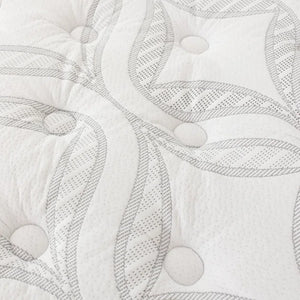 12 Inch Pocketed Hybrid Mattress, Queen
