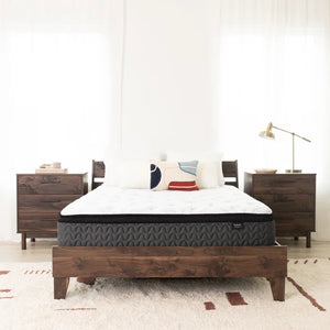 12 Inch Pocketed Hybrid Mattress, Queen