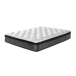 12 Inch Pocketed Hybrid Mattress, Queen