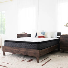 Load image into Gallery viewer, 12 Inch Pocketed Hybrid Mattress, Queen
