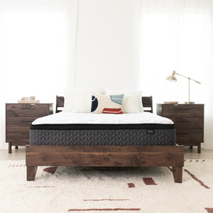 12 Inch Pocketed Hybrid Mattress queen