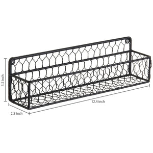 12 Jar Spice Rack (Set of 2)