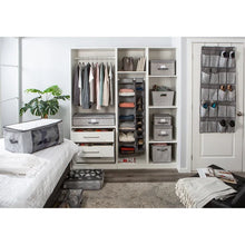 Load image into Gallery viewer, 12 Pair Fabric Underbed Storage
