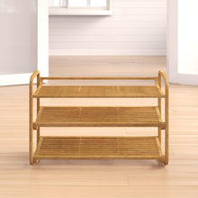 Load image into Gallery viewer, 12 Pair Shoe Rack
