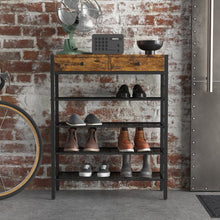 Load image into Gallery viewer, 12 Pair Shoe Rack
