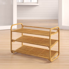 Load image into Gallery viewer, 12 Pair Shoe Rack
