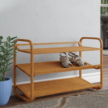 Load image into Gallery viewer, 12 Pair Shoe Rack
