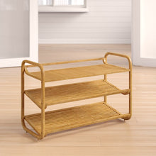 Load image into Gallery viewer, 12 Pair Shoe Rack
