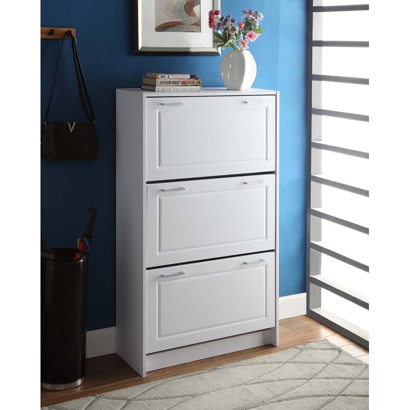 12 Pair Shoe Storage Cabinet MRM3962
