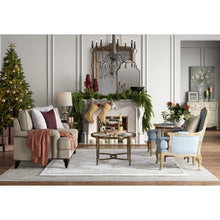 Load image into Gallery viewer, Red 12 Piece Glitr Christmas Ball Ornament (Set of 12)
