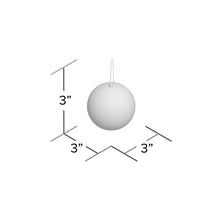 Load image into Gallery viewer, Red 12 Piece Glitr Christmas Ball Ornament (Set of 12)
