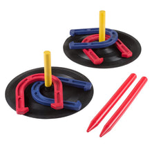 Load image into Gallery viewer, 12 Pieces Rubber Horseshoe Set 2369AH
